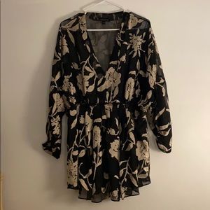 Lane Bryant Blouse